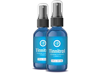 Tinnitrol 2 Bottle Package